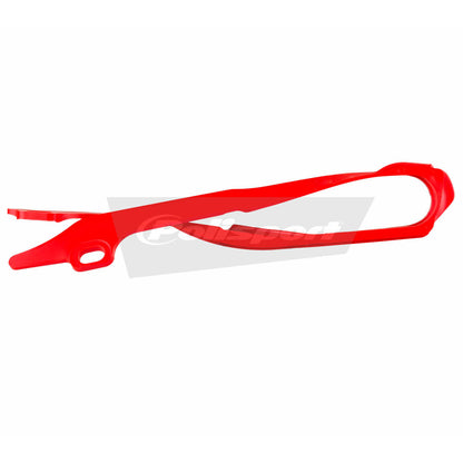 Polisport - POLISPORT CHAIN GUIDE & SLIDER KIT HONDA - RED [B12] - Shark Leathers