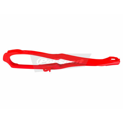 Polisport - POLISPORT CHAIN GUIDE & SLIDER KIT HONDA - RED [B12] - Shark Leathers