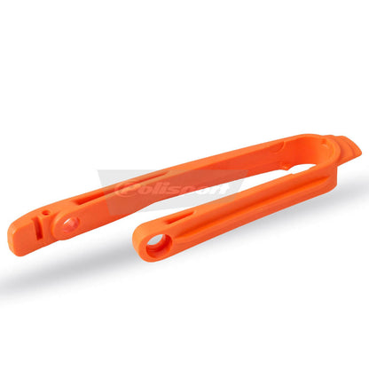 Polisport - POLISPORT CHAIN GUIDE & SLIDER KIT KTM - ORANGE [B12] - Shark Leathers