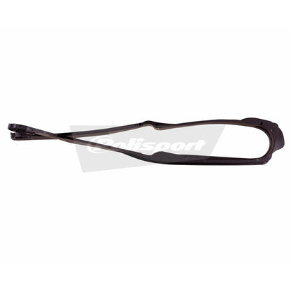 Polisport - POLISPORT CHAIN GUIDE & SLIDER KIT HONDA - BLACK [B12] - Shark Leathers