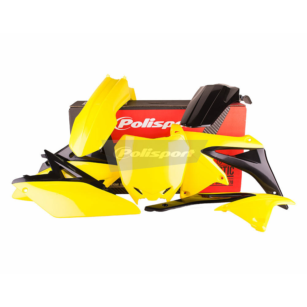 Polisport - POLISPORT MX KIT SUZUKI RMZ250 10-18 - OEM 14-16 - Shark Leathers