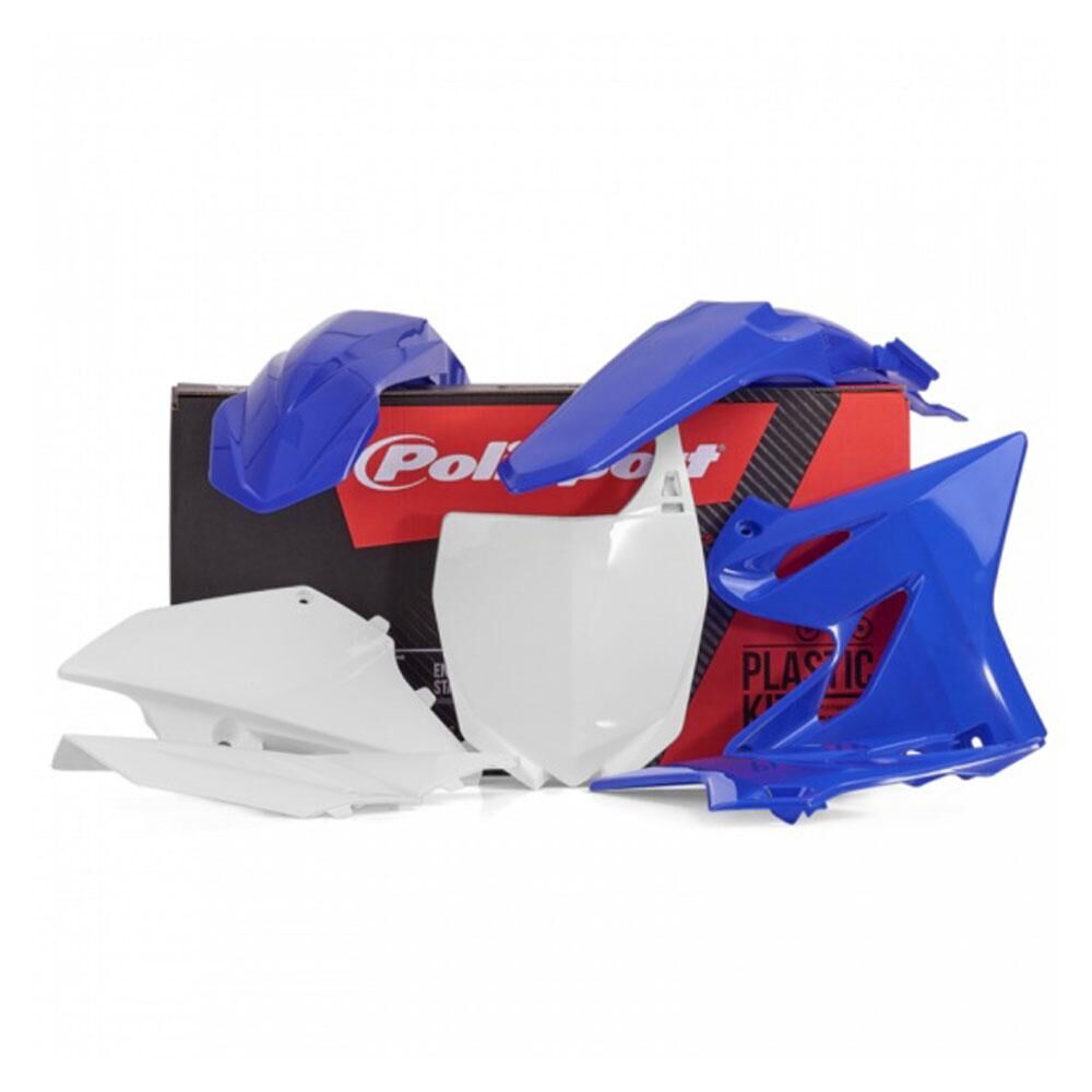 POLISPORT PLASTICS MX KIT YAMAHA YZ125/250 15-20 - OEM