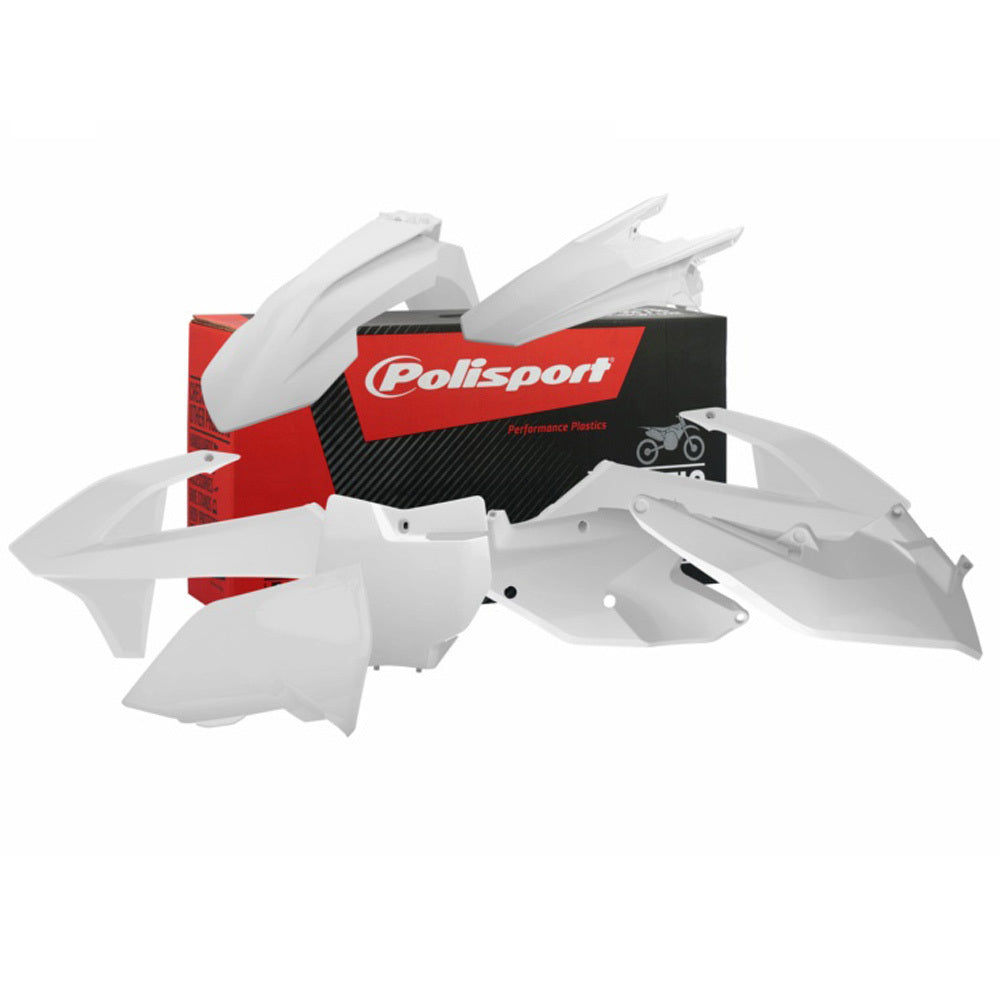 Polisport - POLISPORT MX KIT KTM SX/SX-F 16-18 - WHITE - Shark Leathers