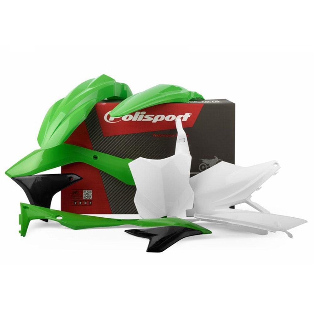 Polisport - POLISPORT MX KIT KAWASAKI KX450F 16-18 - OEM - Shark Leathers