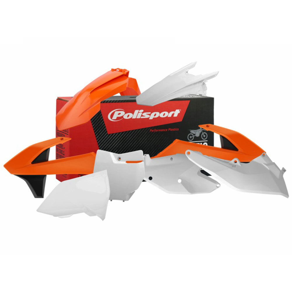 Polisport - POLISPORT MX KIT KTM SX/SX-F 16-18 - OEM 17 - Shark Leathers