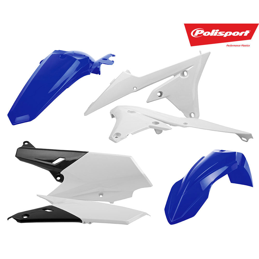 Polisport - Z POLISPORT ENDURO KIT YAMAHA WR250F 15-19/WR450F 16-18/YZ250FX 15-18 - OEM - Shark Leathers