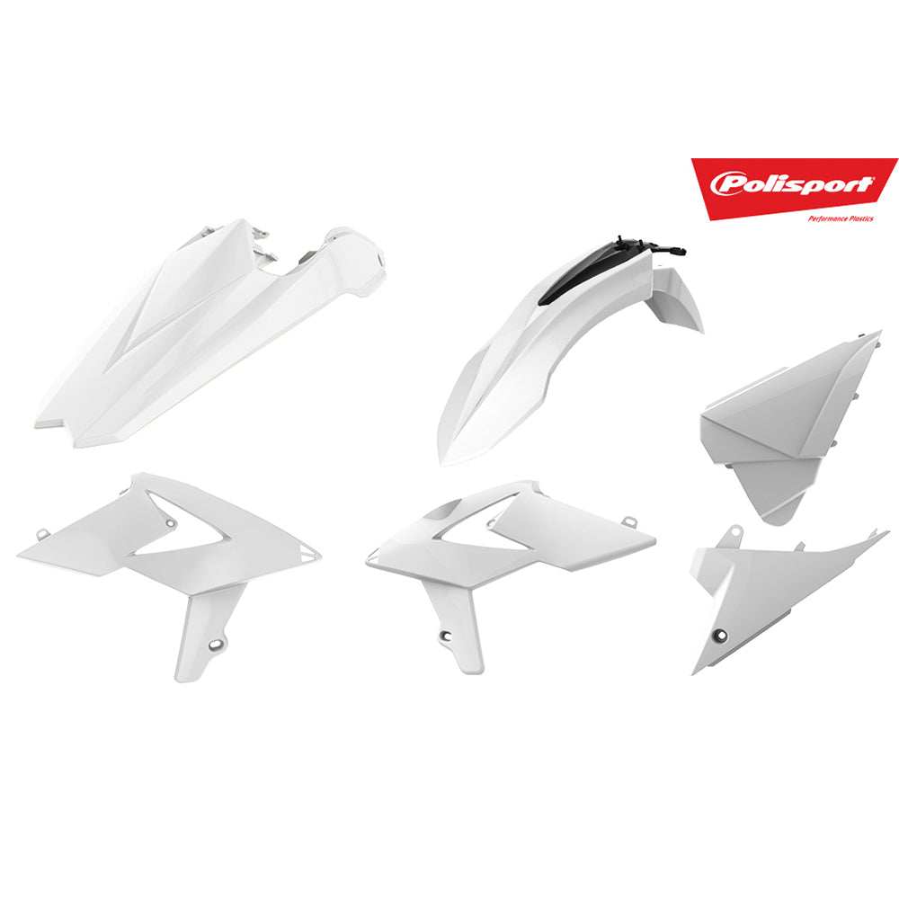 Polisport - POLISPORT ENDURO KIT BETA RR 2T/4T 18-19 - OEM 18 - Shark Leathers