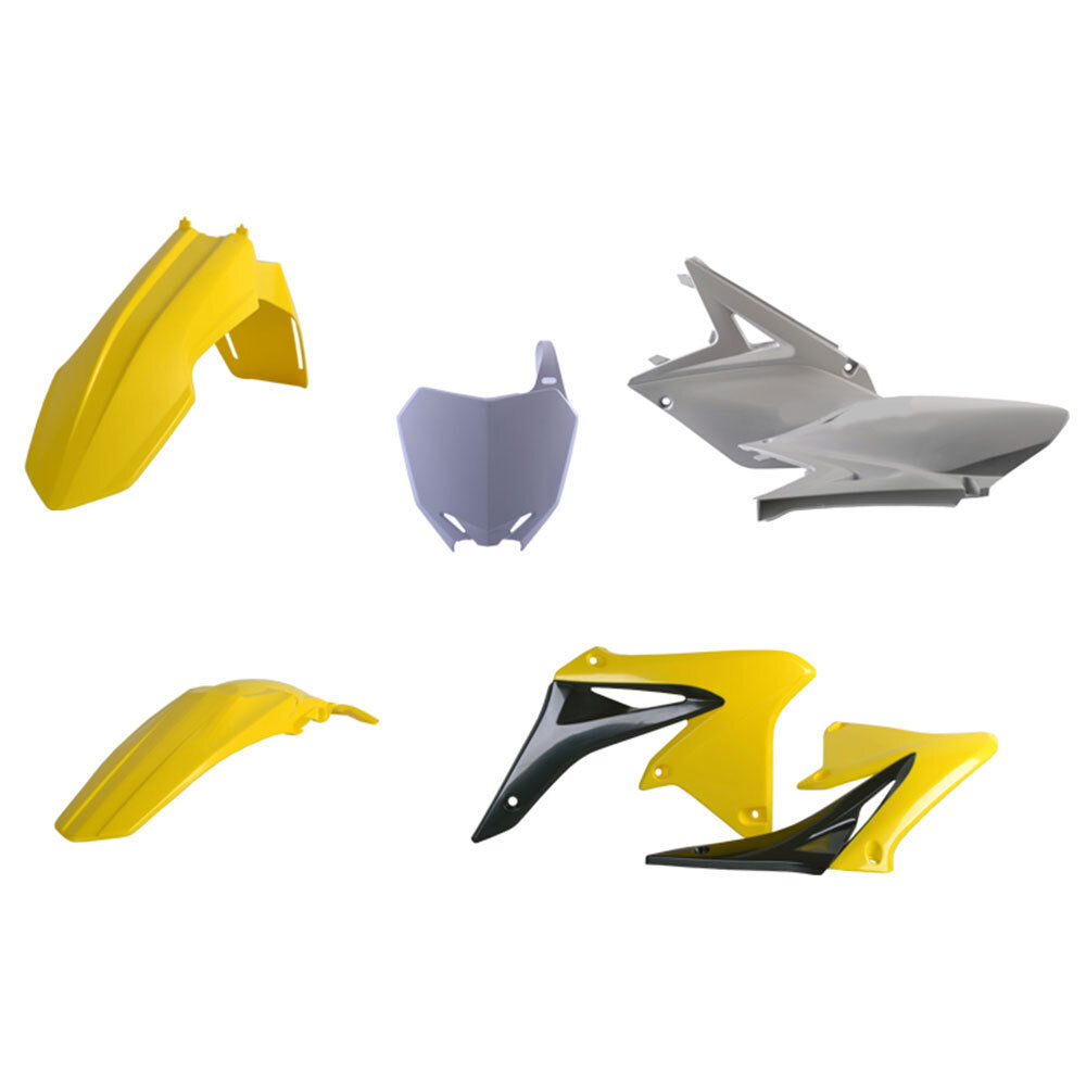 Polisport - POLISPORT MX KIT SUZUKI RMZ250 10-18 - OEM 18 - Shark Leathers