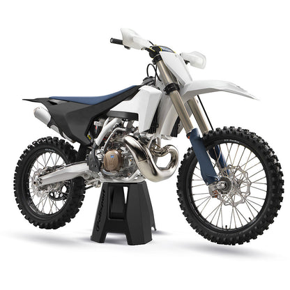 Polisport - POLISPORT MX KIT HUSQVARNA TC-FC 16-18 - WHITE/BLACK - Shark Leathers