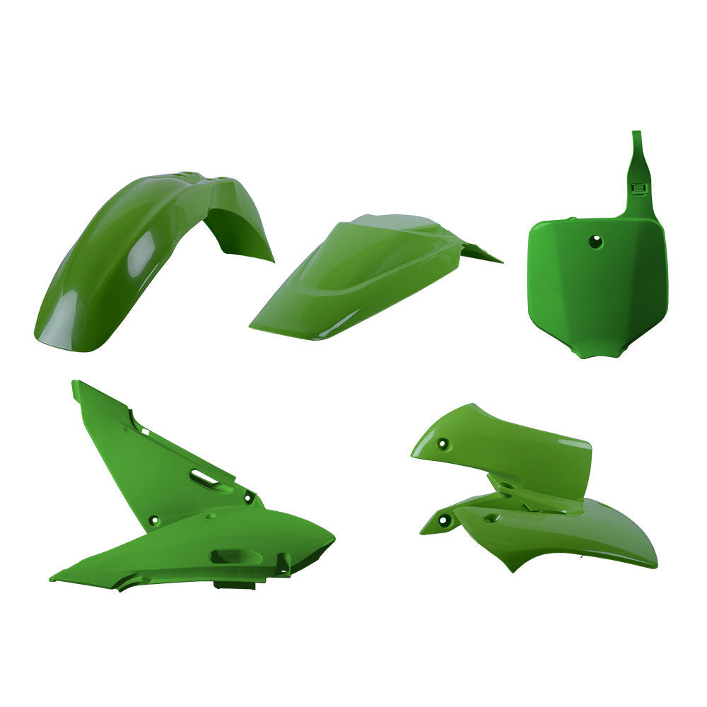 Polisport - POLISPORT MX KIT KAWASAKI KX65 00-24 - 2020 OEM - Shark Leathers