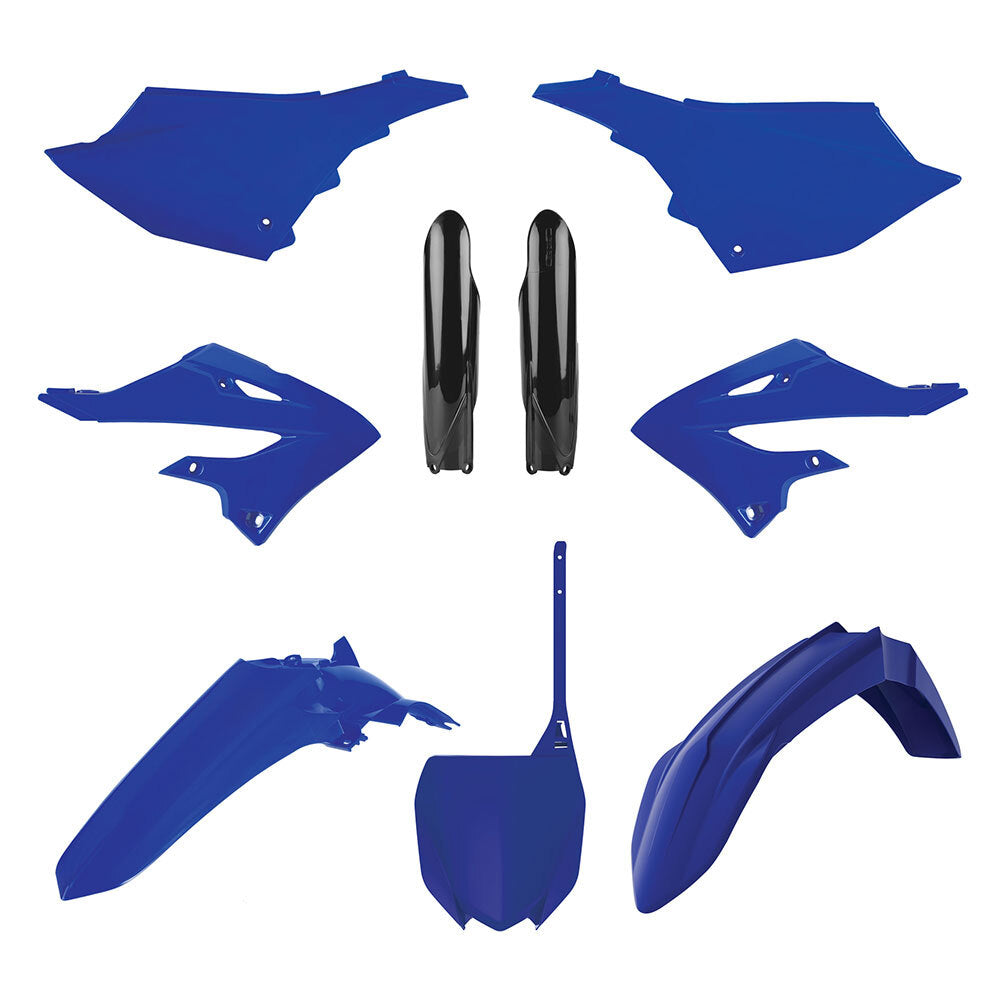 Polisport - POLISPORT MX KIT YAMAHA YZ125/250 22-24 - 22 OEM (INCL. FORK GUARDS) - Shark Leathers