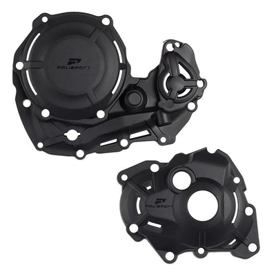 POLISPORT CLUTCH/IGNITION & WATER PUMP PROTECTION KIT YAMAHA YZ450F 23-24