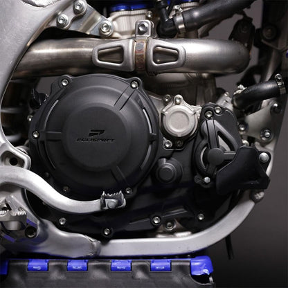 POLISPORT CLUTCH/IGNITION & WATER PUMP PROTECTION KIT YAMAHA YZ450F 23-24