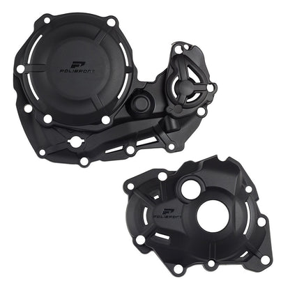 POLISPORT CLUTCH/IGNITION & WATER PUMP PROTECTION KIT YZ450F 23-24