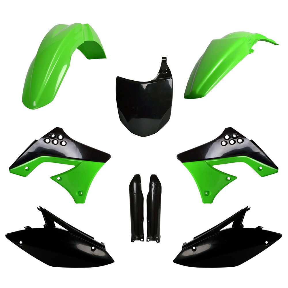 Polisport - POLISPORT MX KIT KAWASAKI KX250F 09-12 OEM - Shark Leathers