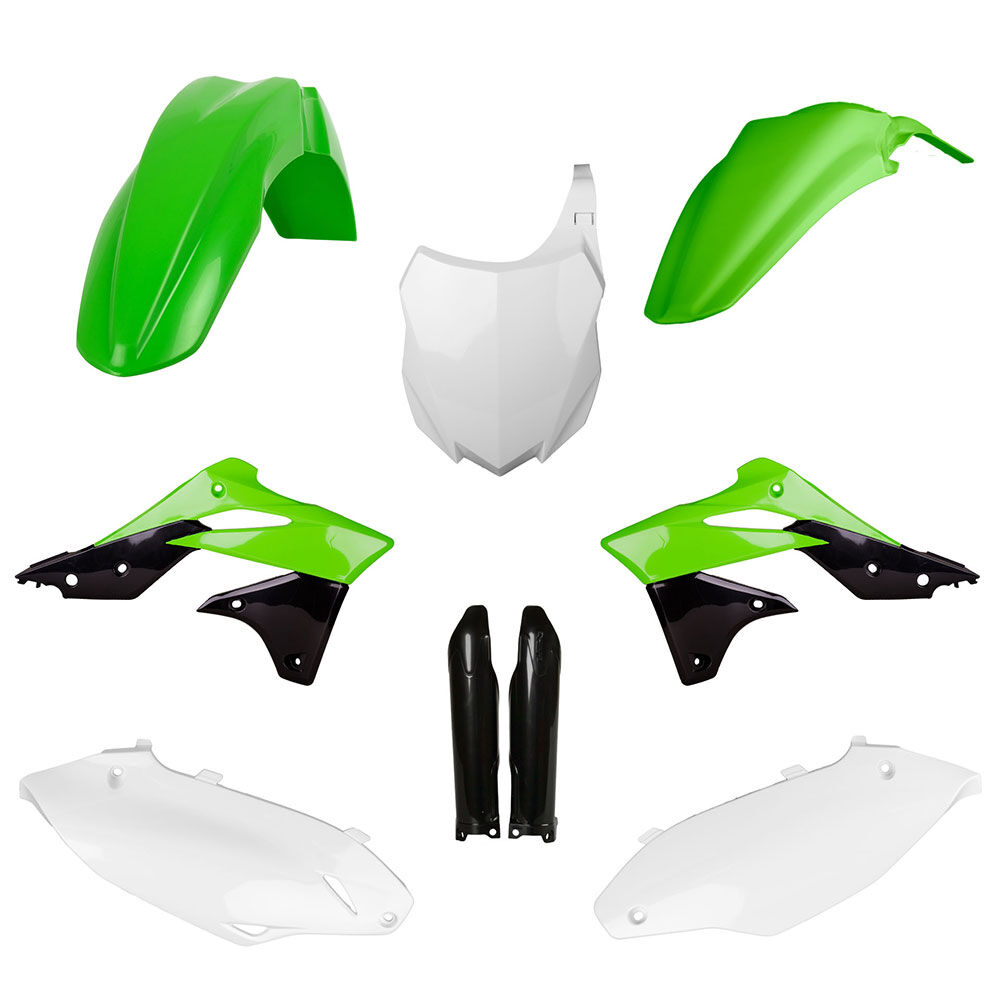 Polisport - POLISPORT MX KIT KAWASAKI KX250F 13-16 OEM - Shark Leathers