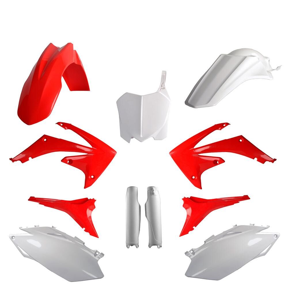 POLISPORT MX KIT HONDA CRF250R (10) CRF450R 09-10 OEM