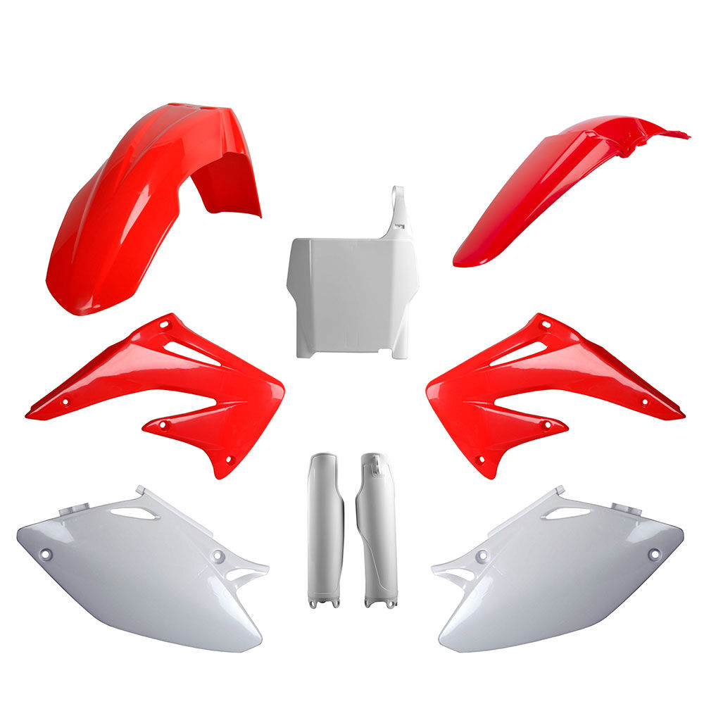 Polisport - POLISPORT MX KIT HONDA CRF450R 04 OEM - Shark Leathers