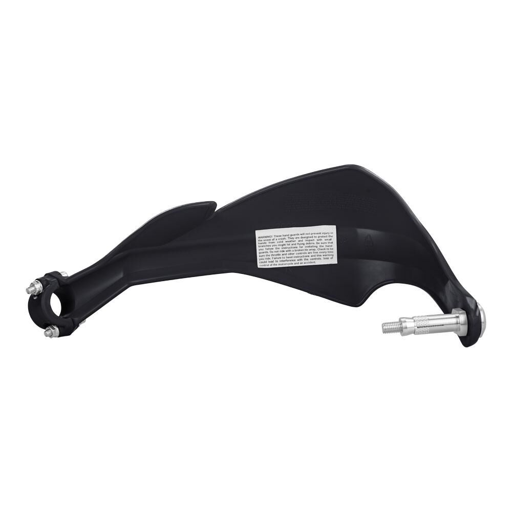 CEMOTO HANDGUARDS OUTRIDER BLACK