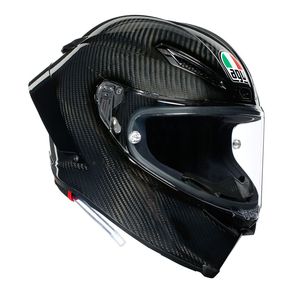 AGV PISTA GP RR - GLOSSY CARBON