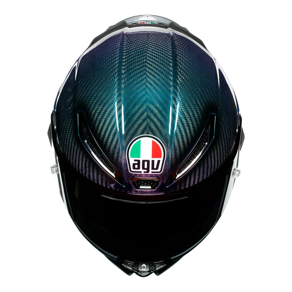 AGV PISTA GP RR IRIDIUM M