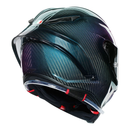 AGV PISTA GP RR IRIDIUM M