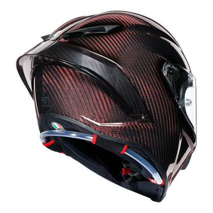 AGV - AGV PISTA GP RR RED CARBON S - Shark Leathers