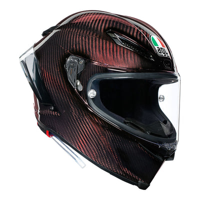 AGV - AGV PISTA GP RR RED CARBON M - Shark Leathers