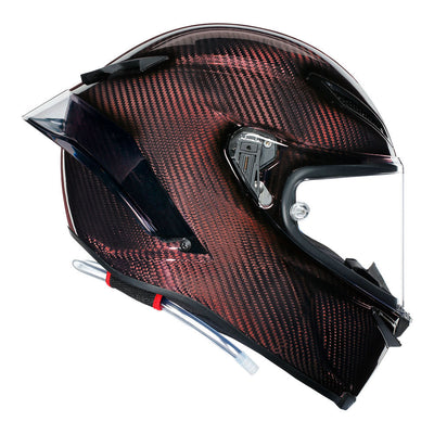 AGV - AGV PISTA GP RR RED CARBON M - Shark Leathers