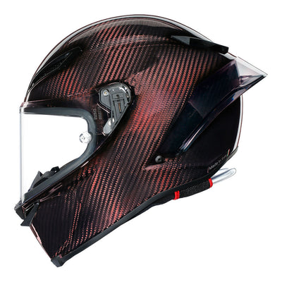 AGV - AGV PISTA GP RR RED CARBON M - Shark Leathers