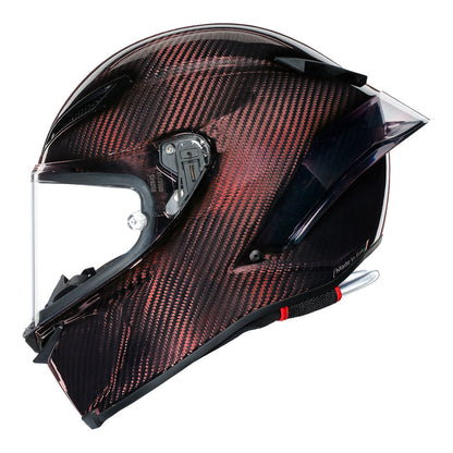 AGV - AGV PISTA GP RR RED CARBON L - Shark Leathers