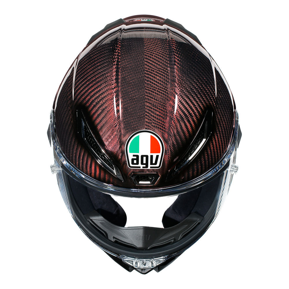 AGV PISTA GP RR RED CARBON XXL