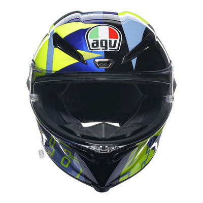AGV - AGV PISTA GP RR SOLELUNA 2022 M - Shark Leathers