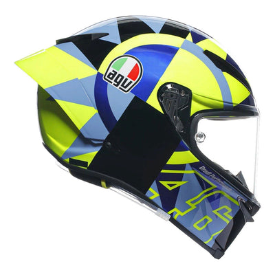 AGV - AGV PISTA GP RR SOLELUNA 2022 M - Shark Leathers