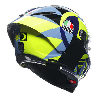 AGV - AGV PISTA GP RR SOLELUNA 2022 M - Shark Leathers
