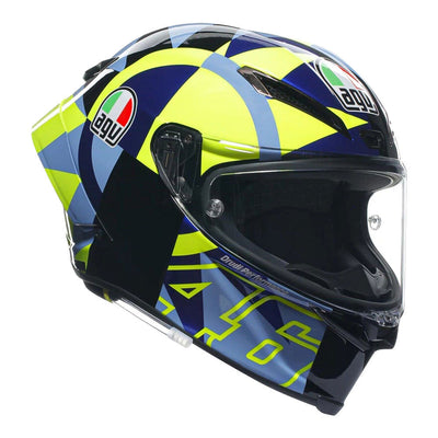 AGV - AGV PISTA GP RR SOLELUNA 2022 M - Shark Leathers