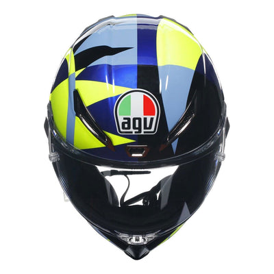 AGV - AGV PISTA GP RR SOLELUNA 2022 M - Shark Leathers