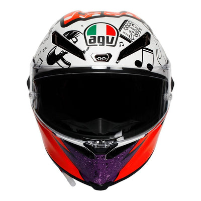 AGV PISTA GP RR - GUEVARA MOTEGI 2022 S