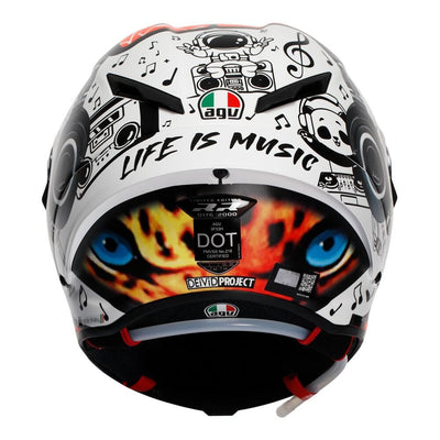 AGV PISTA GP RR - GUEVARA MOTEGI 2022 S