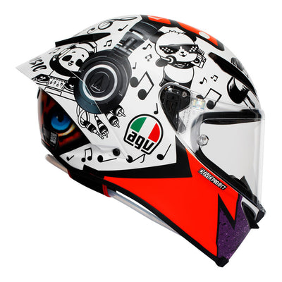 AGV PISTA GP RR - GUEVARA MOTEGI 2022 S
