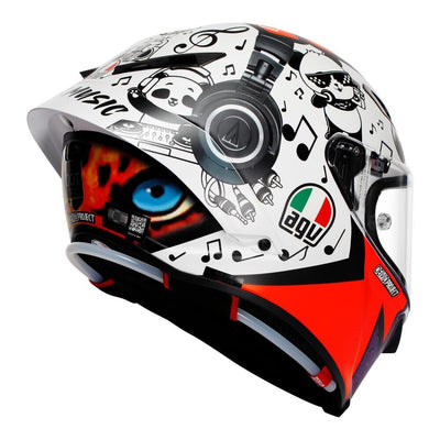 AGV PISTA GP RR - GUEVARA MOTEGI 2022 S