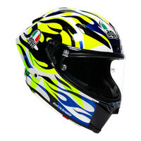 AGV PISTA GP RR - SOLELUNA 2023 LIMITED