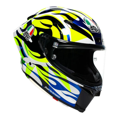 AGV PISTA GP RR - SOLELUNA 2023 LIMITED M