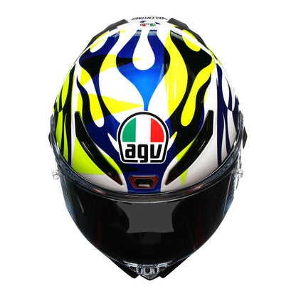 AGV PISTA GP RR - SOLELUNA 2023 LIMITED M