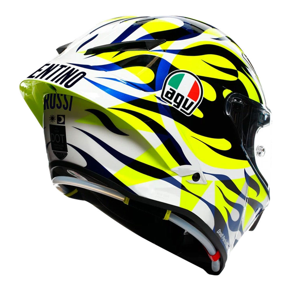 AGV PISTA GP RR - SOLELUNA 2023 LIMITED M