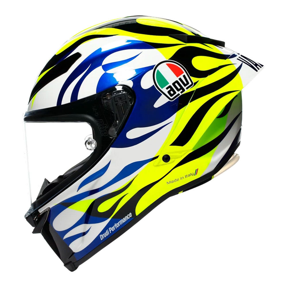 AGV PISTA GP RR - SOLELUNA 2023 LIMITED M