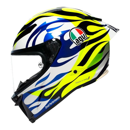 AGV - AGV PISTA GP RR - SOLELUNA 2023 LIMITED - Shark Leathers