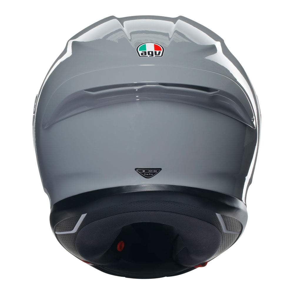 AGV K6S NARDO GREY