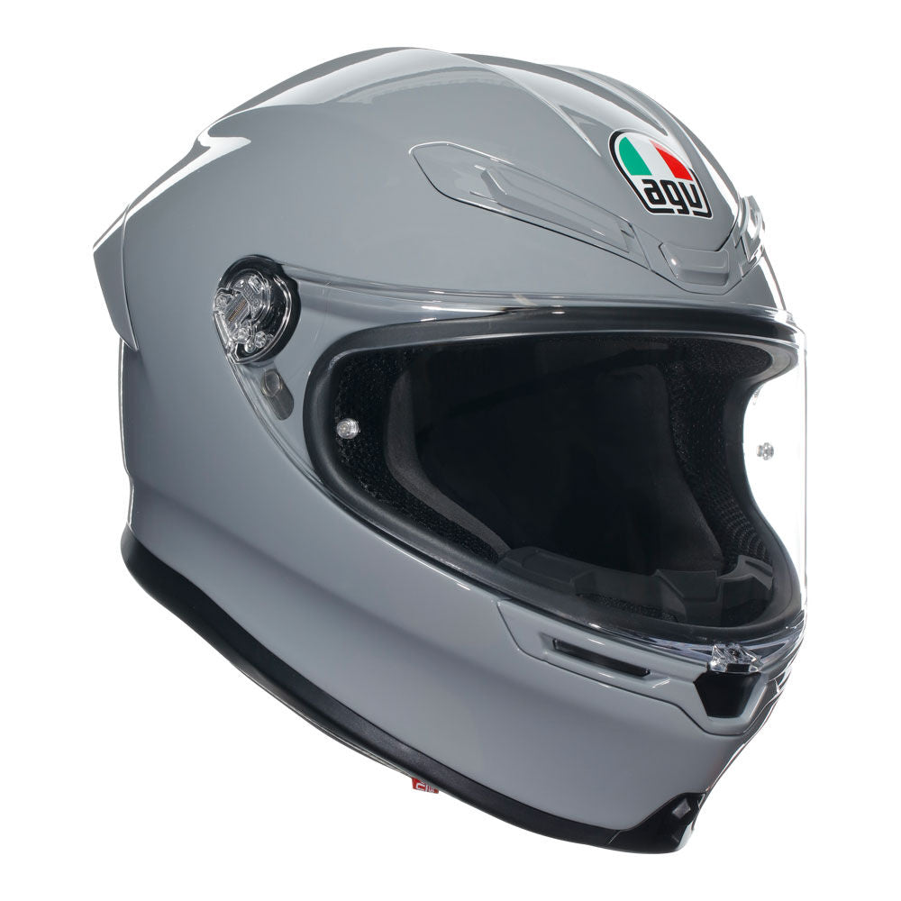 AGV K6S NARDO GREY