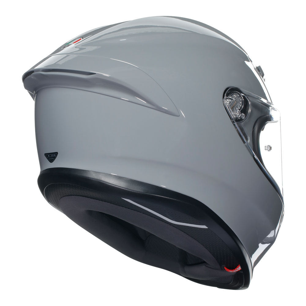 AGV K6S NARDO GREY